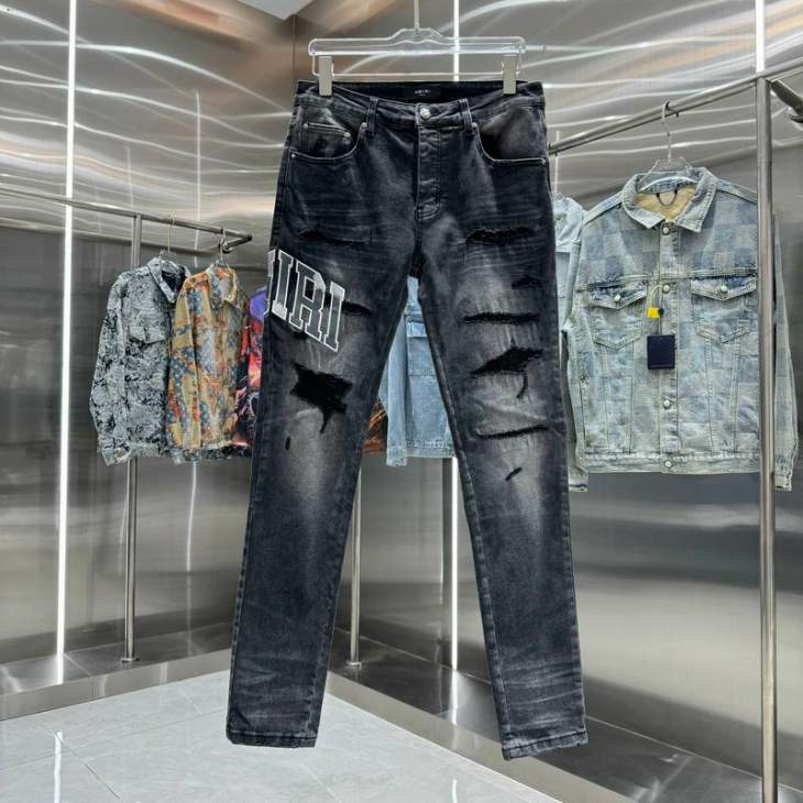 Picture of Amiri Jeans Long _SKUAmirisz30-38hgntx037335
